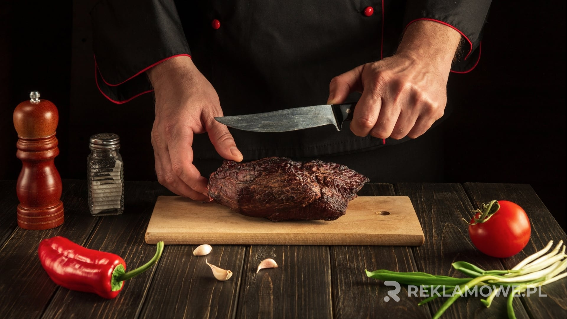 Deski reklamowe narażone na trudne warunki atmosferyczne